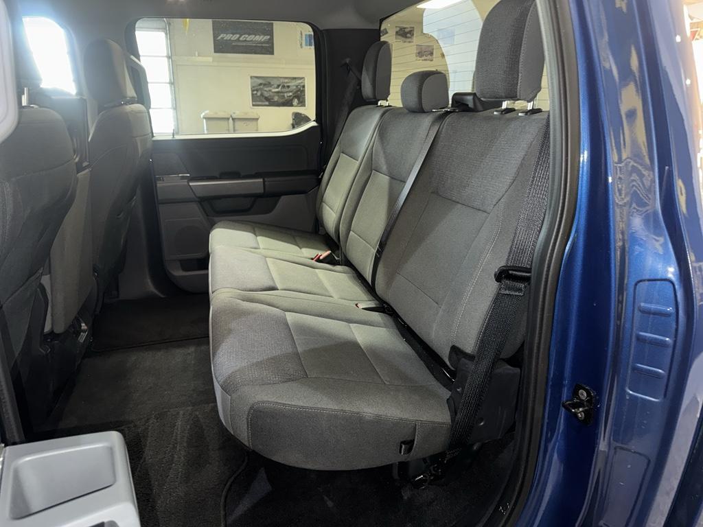 used 2025 Ford F-150 car, priced at $54,995