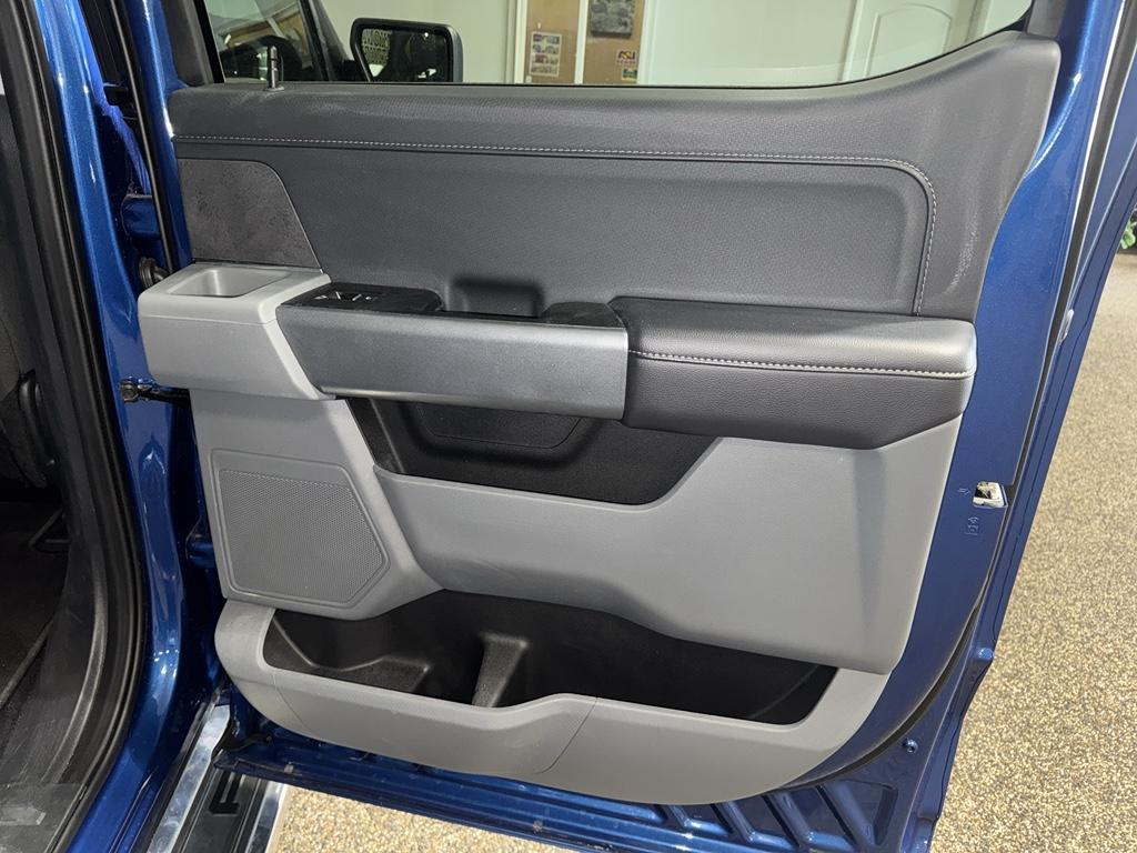 used 2025 Ford F-150 car, priced at $54,995