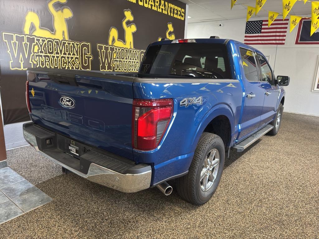 used 2025 Ford F-150 car, priced at $54,995