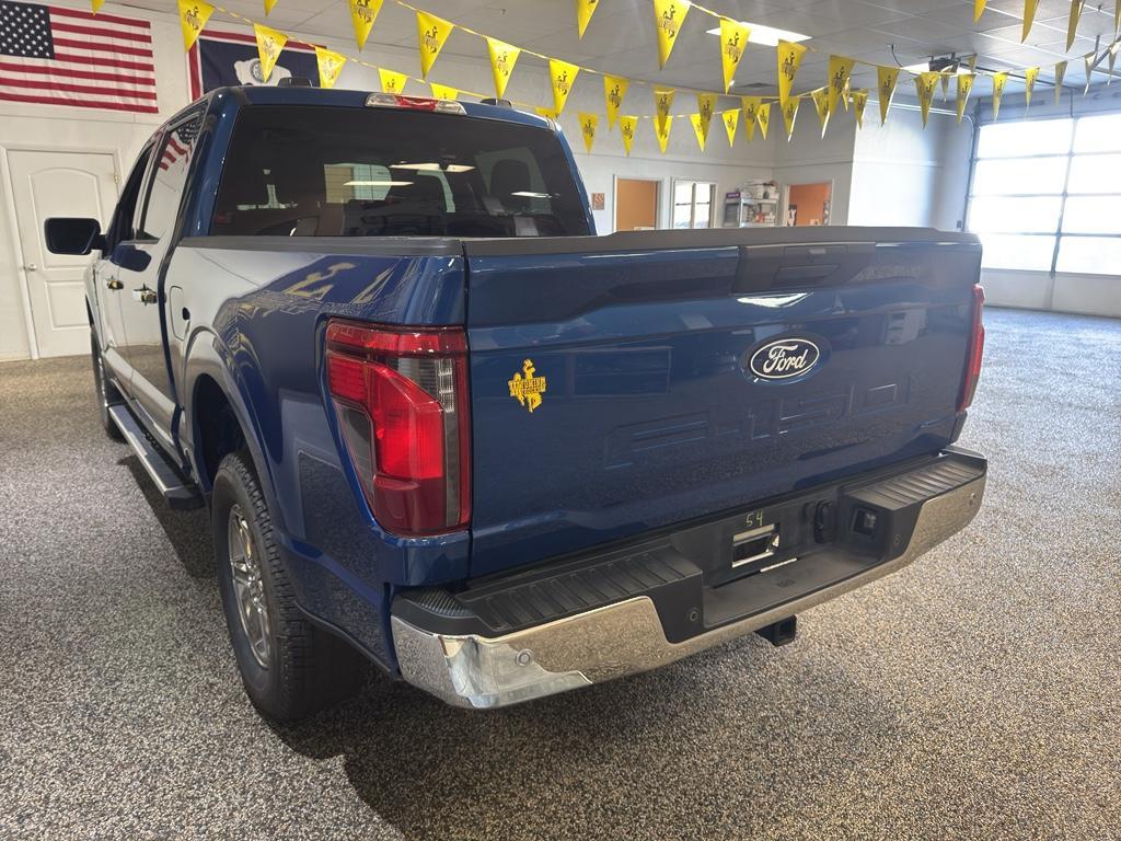used 2025 Ford F-150 car, priced at $54,995