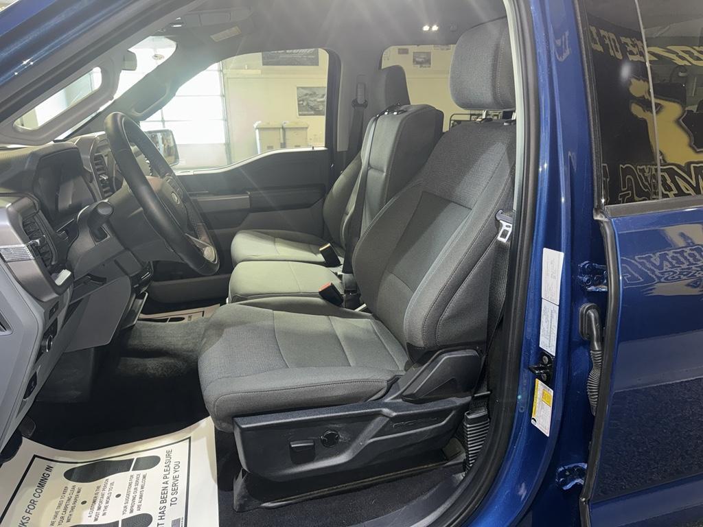 used 2025 Ford F-150 car, priced at $54,995
