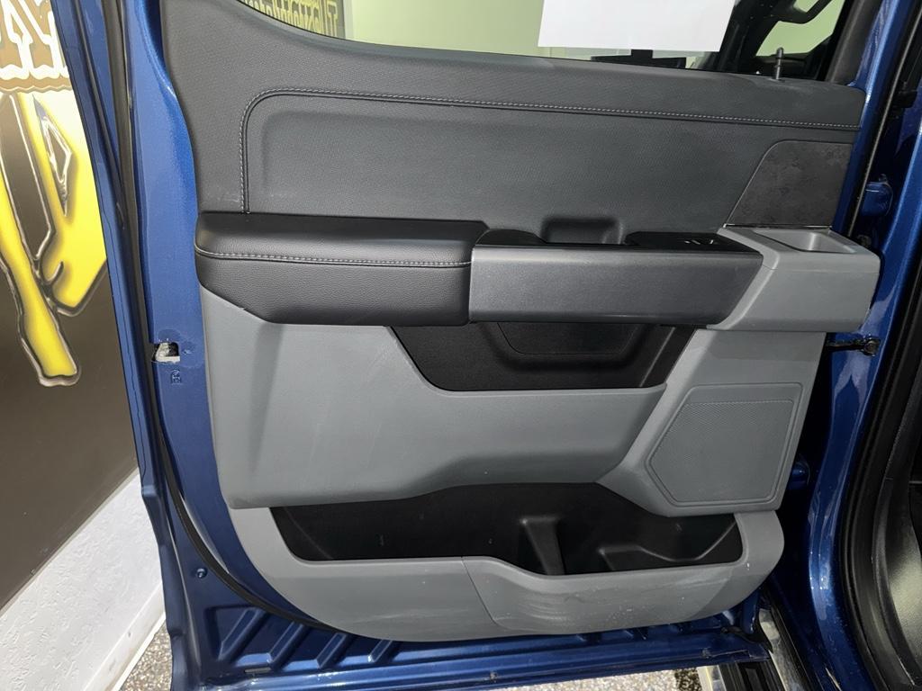 used 2025 Ford F-150 car, priced at $54,995