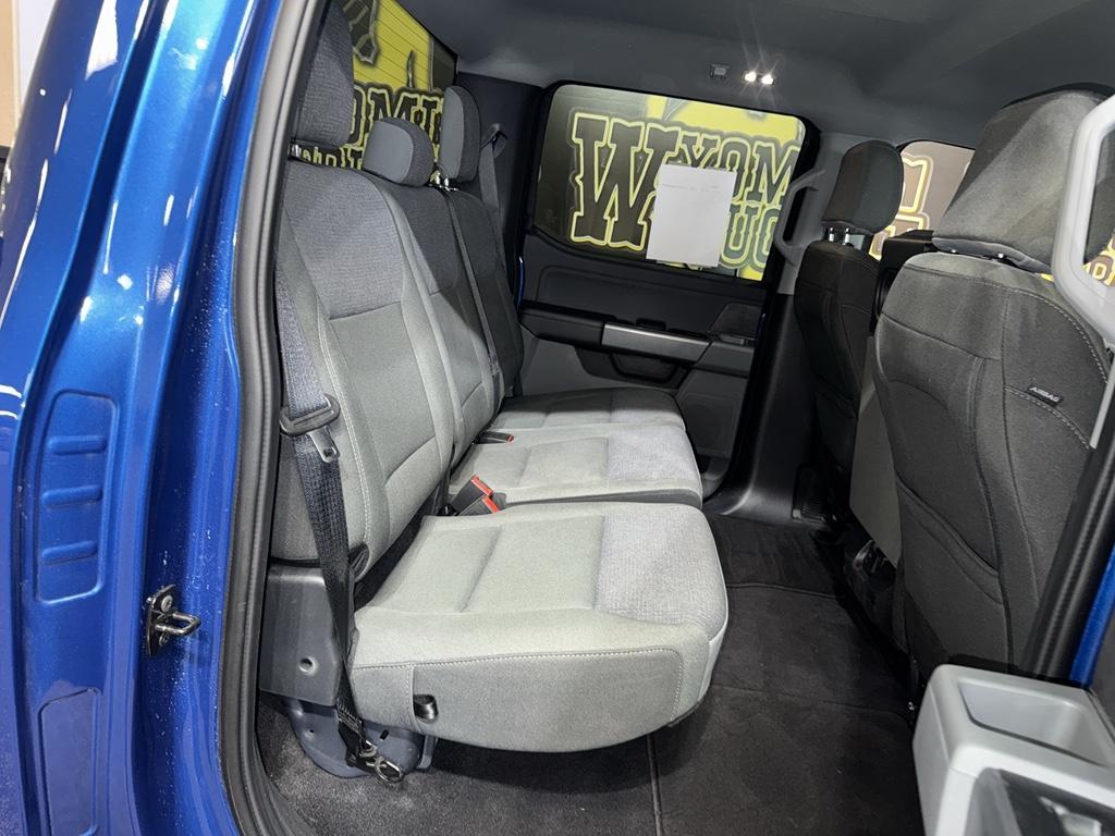 used 2025 Ford F-150 car, priced at $54,995