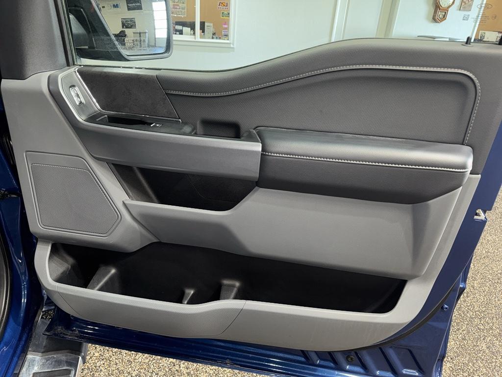 used 2025 Ford F-150 car, priced at $54,995