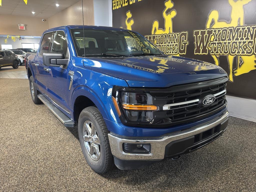 used 2025 Ford F-150 car, priced at $54,995