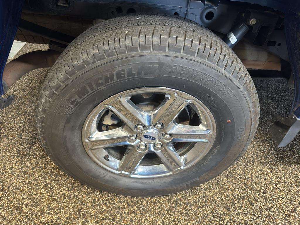 used 2025 Ford F-150 car, priced at $54,995