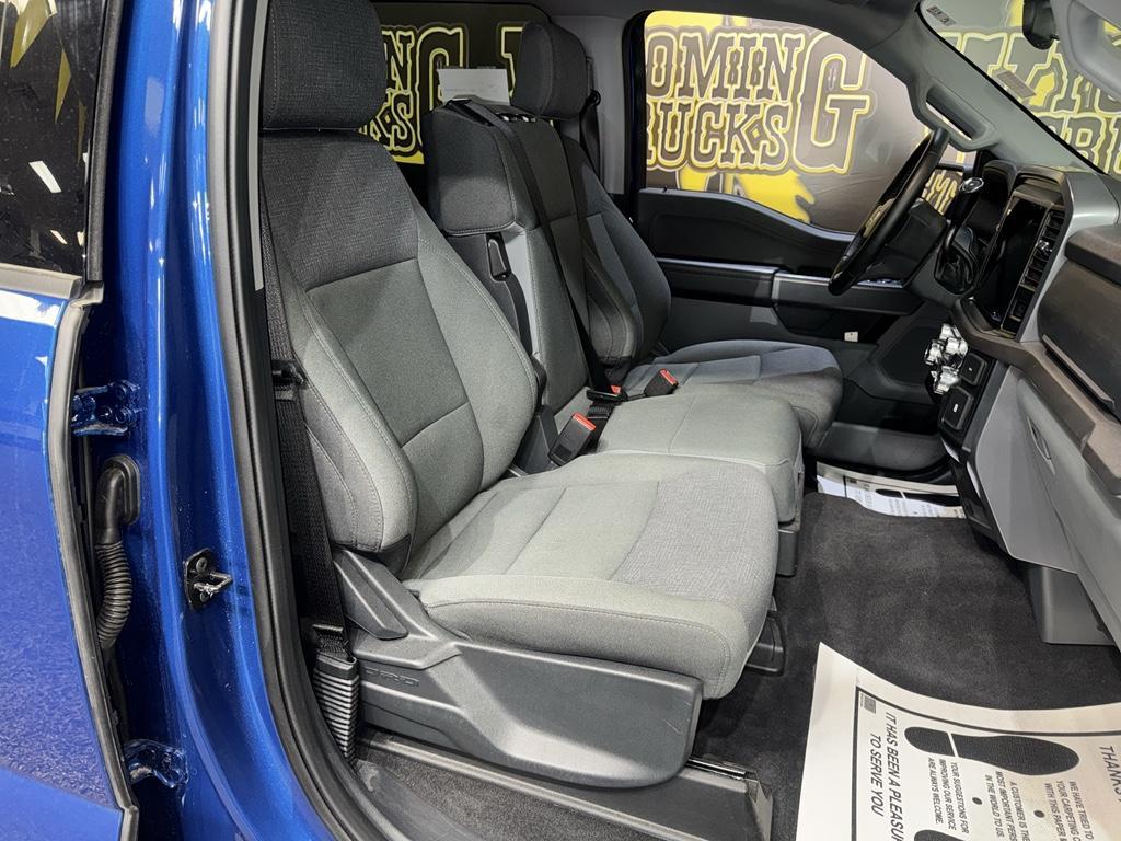 used 2025 Ford F-150 car, priced at $54,995