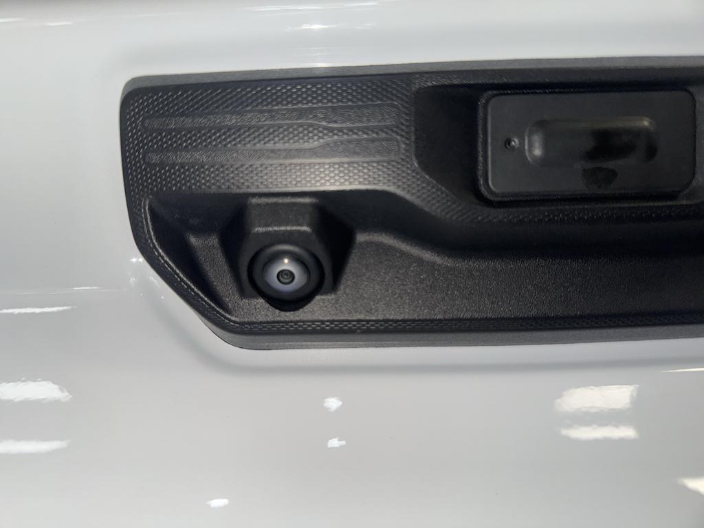 used 2024 Chevrolet Silverado 1500 car