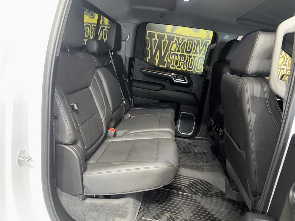 used 2024 Chevrolet Silverado 1500 car