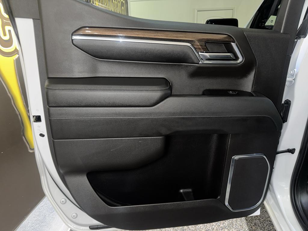 used 2024 Chevrolet Silverado 1500 car