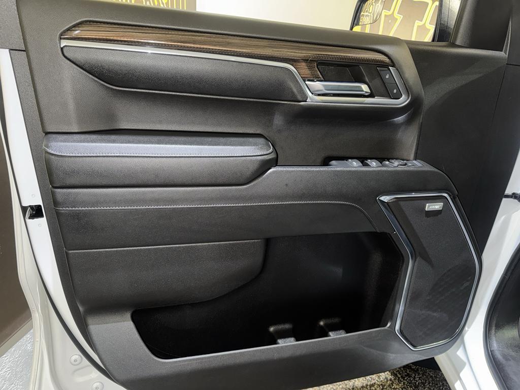used 2024 Chevrolet Silverado 1500 car