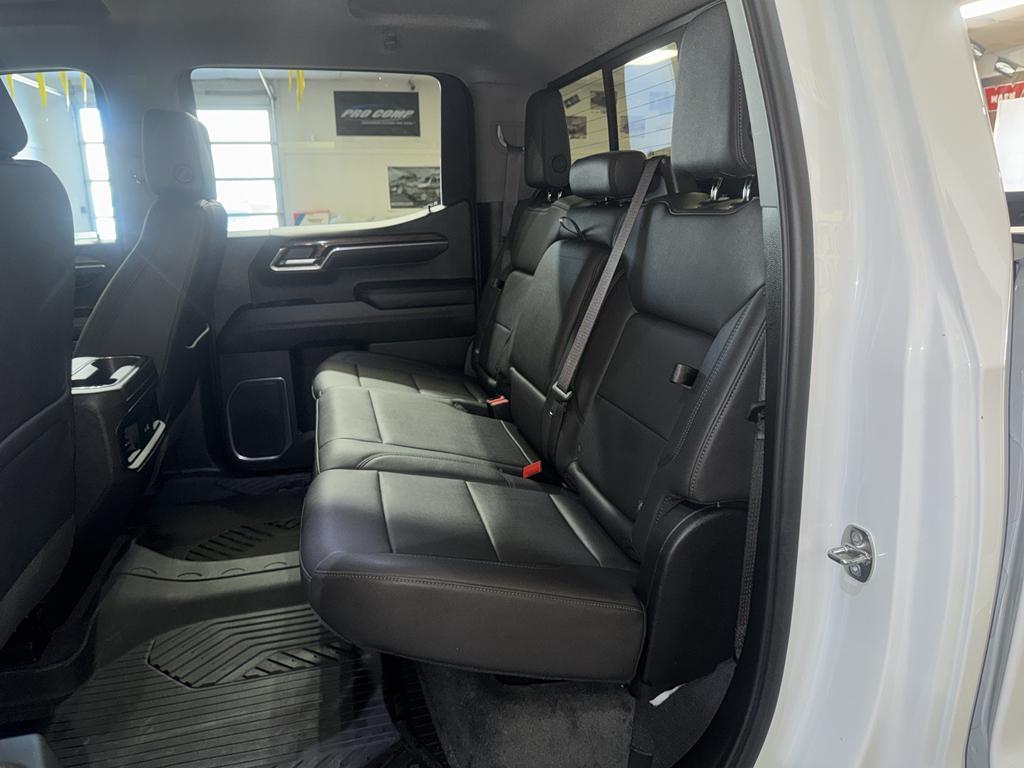 used 2024 Chevrolet Silverado 1500 car