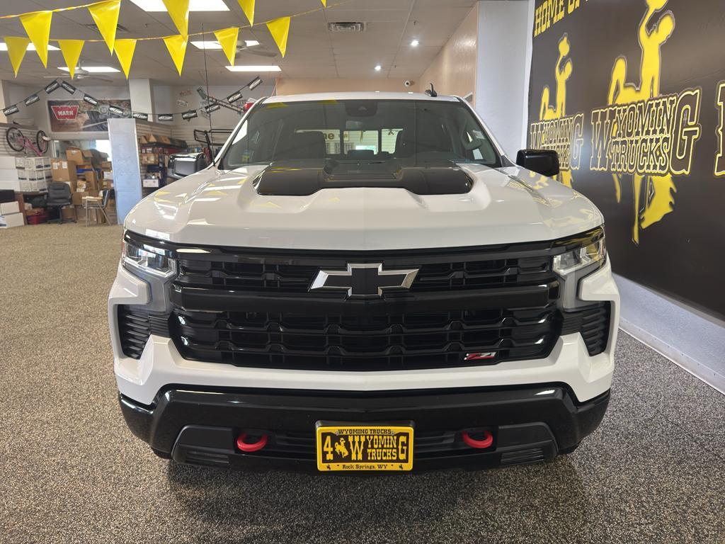 used 2024 Chevrolet Silverado 1500 car