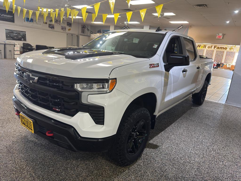 used 2024 Chevrolet Silverado 1500 car