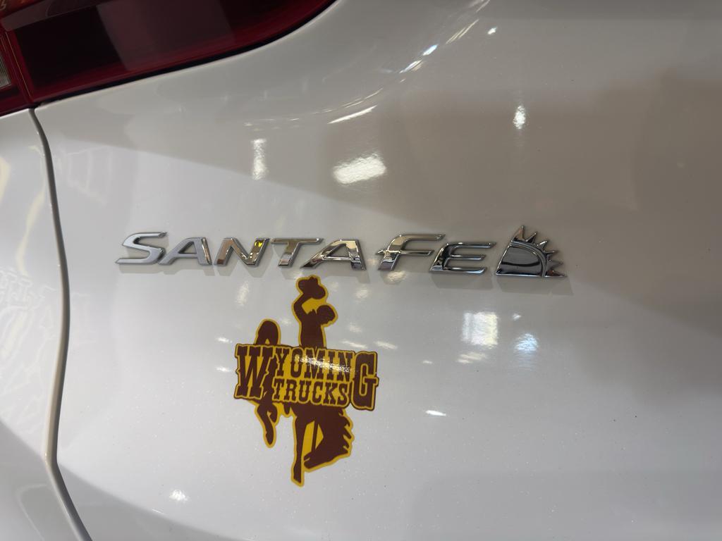 used 2023 Hyundai Santa Fe car, priced at $21,995