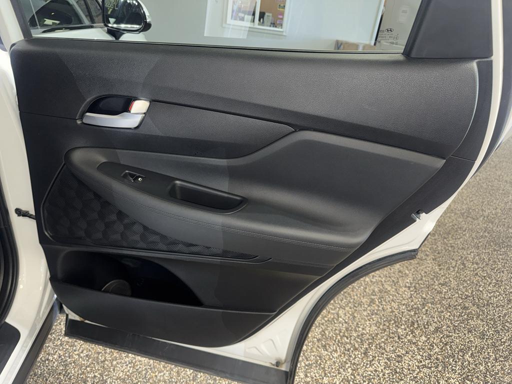 used 2023 Hyundai Santa Fe car, priced at $21,995