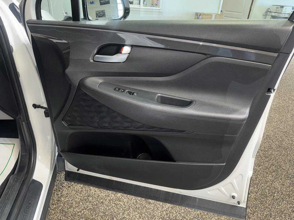 used 2023 Hyundai Santa Fe car, priced at $21,995