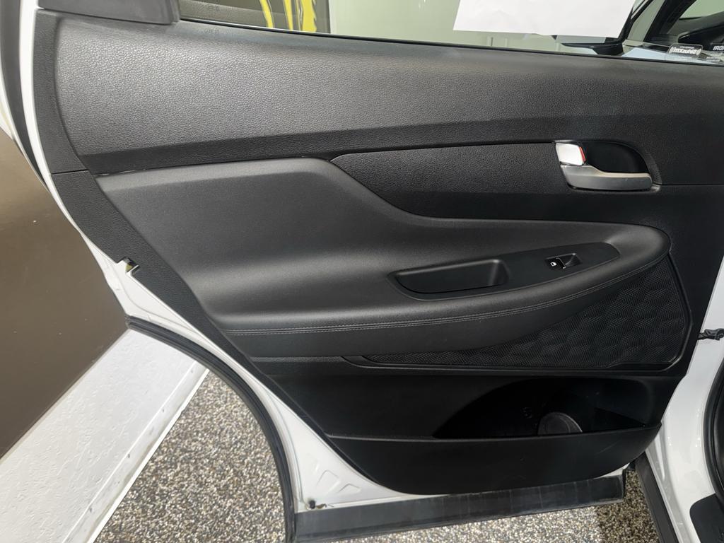 used 2023 Hyundai Santa Fe car, priced at $21,995