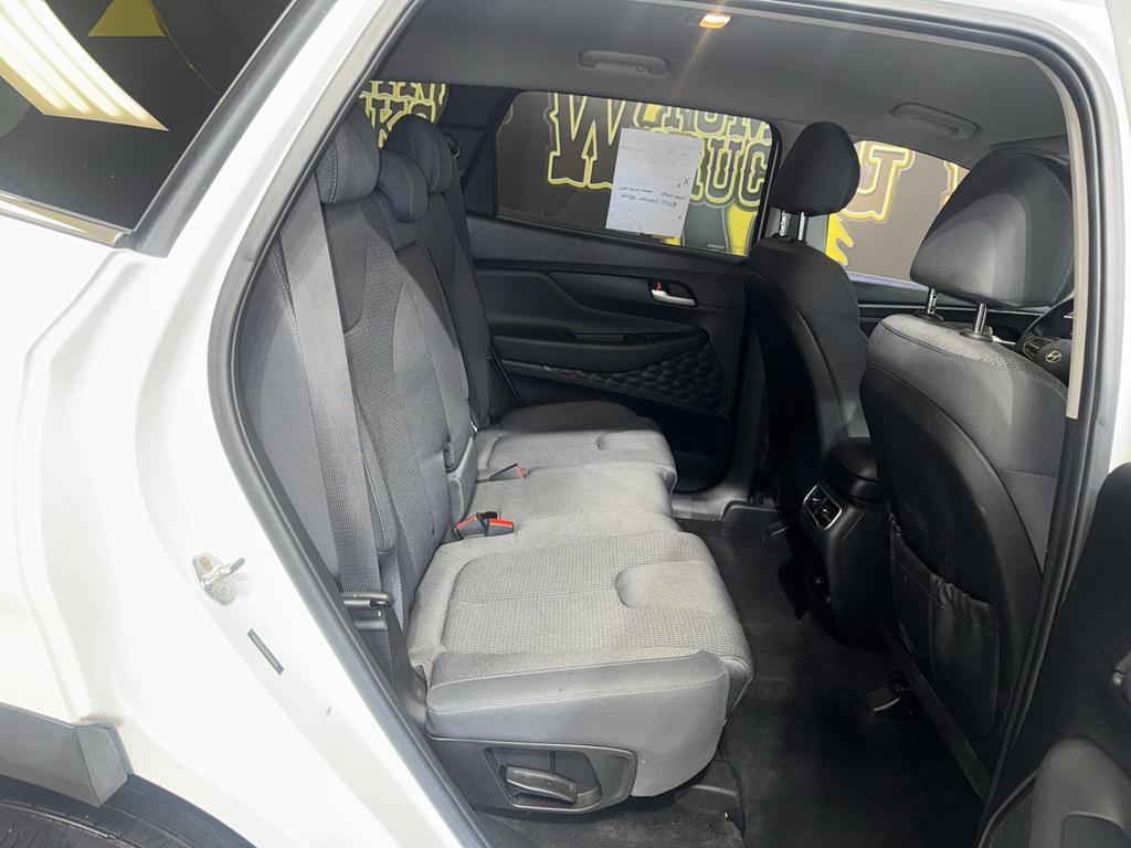 used 2023 Hyundai Santa Fe car, priced at $21,995