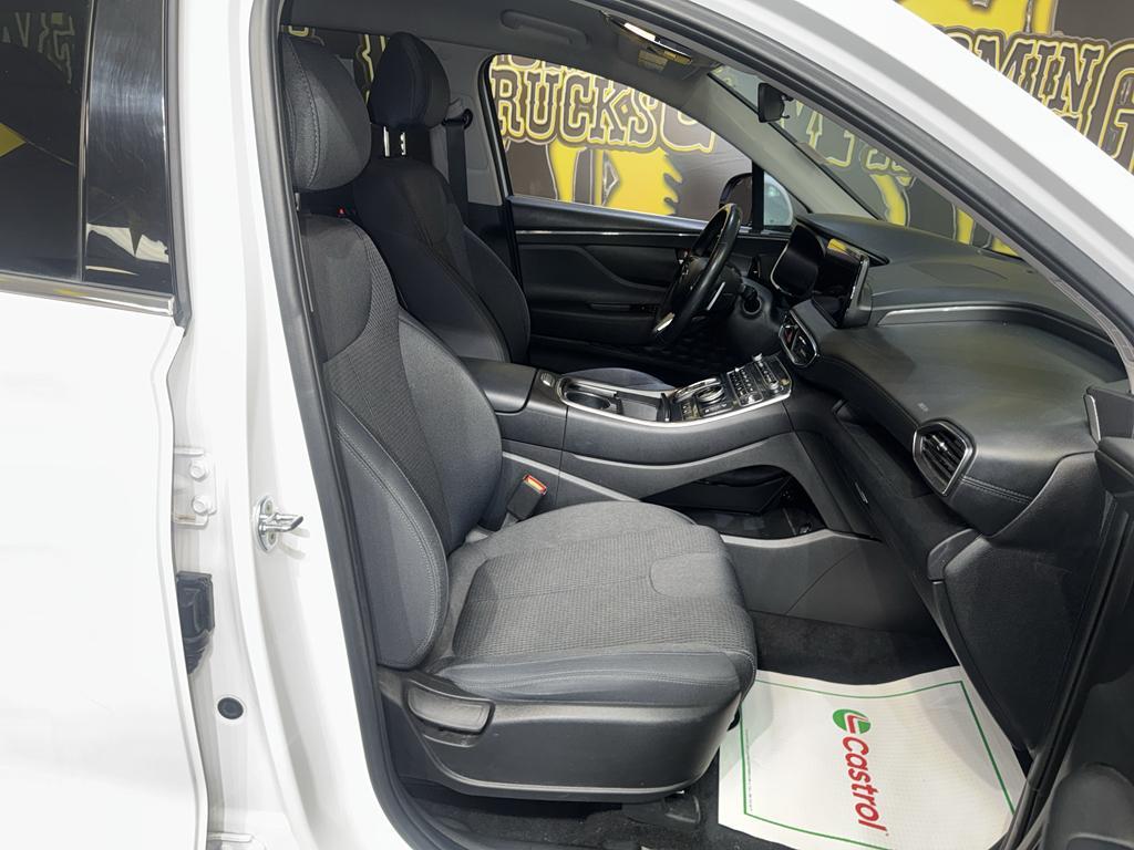 used 2023 Hyundai Santa Fe car, priced at $21,995