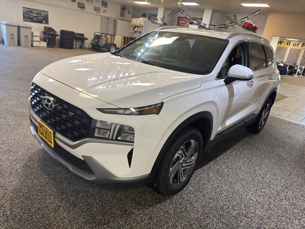 used 2023 Hyundai Santa Fe car, priced at $21,995