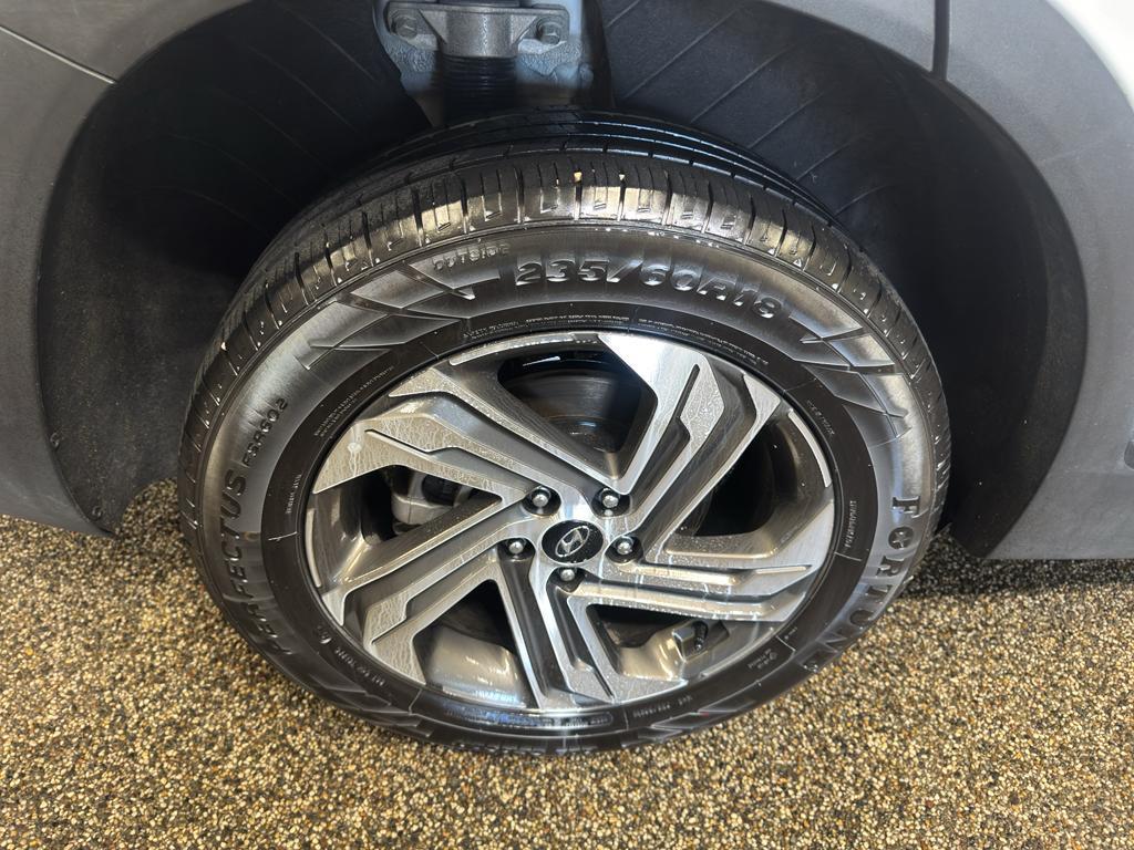 used 2023 Hyundai Santa Fe car, priced at $21,995