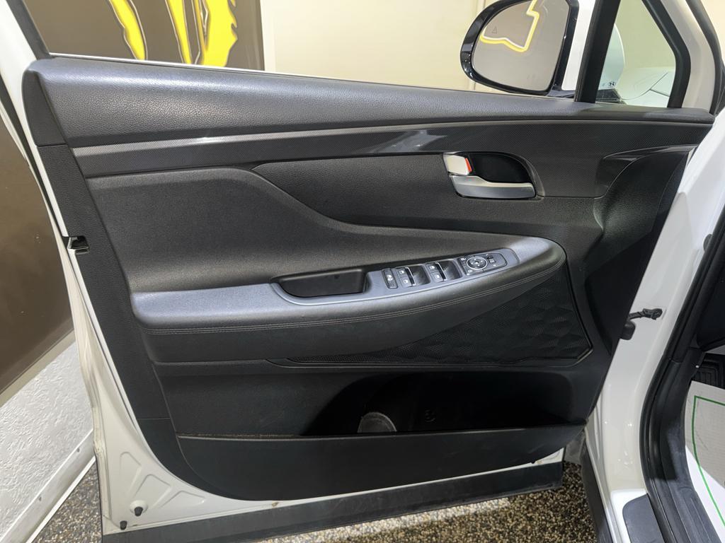 used 2023 Hyundai Santa Fe car, priced at $21,995