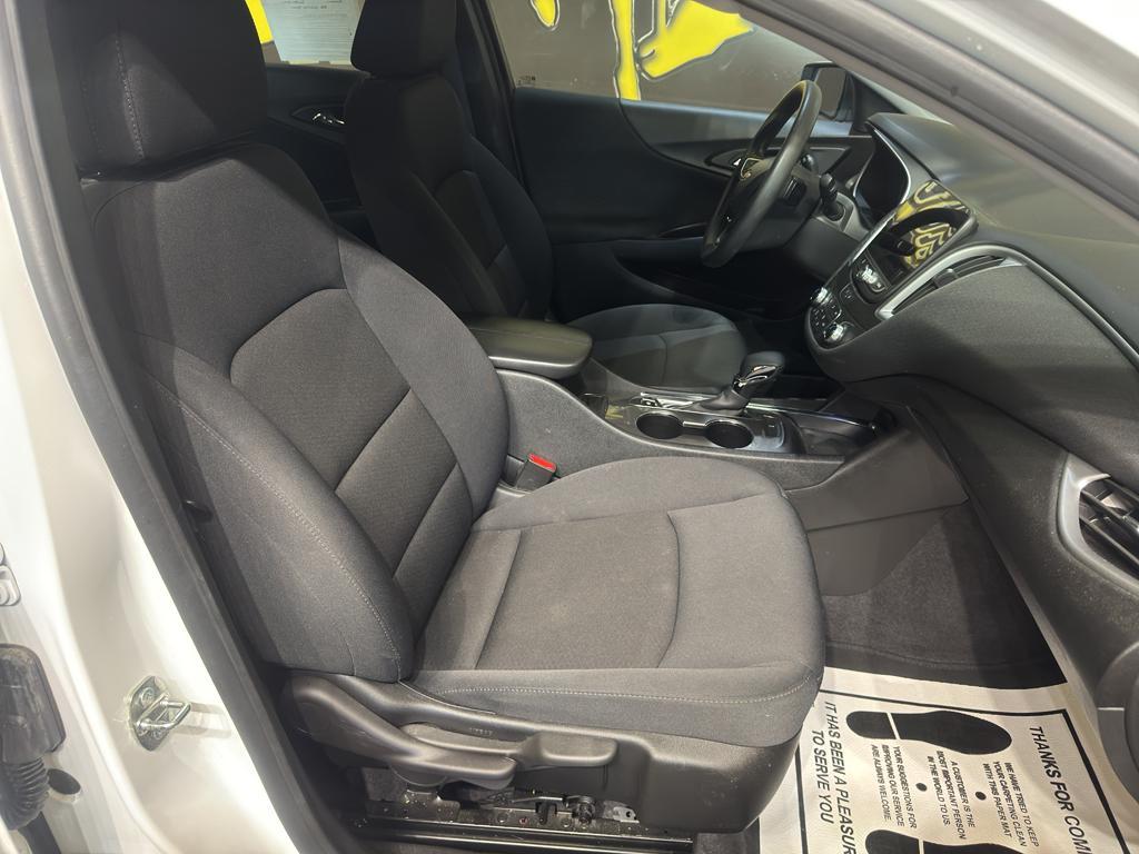 used 2023 Chevrolet Malibu car, priced at $22,995