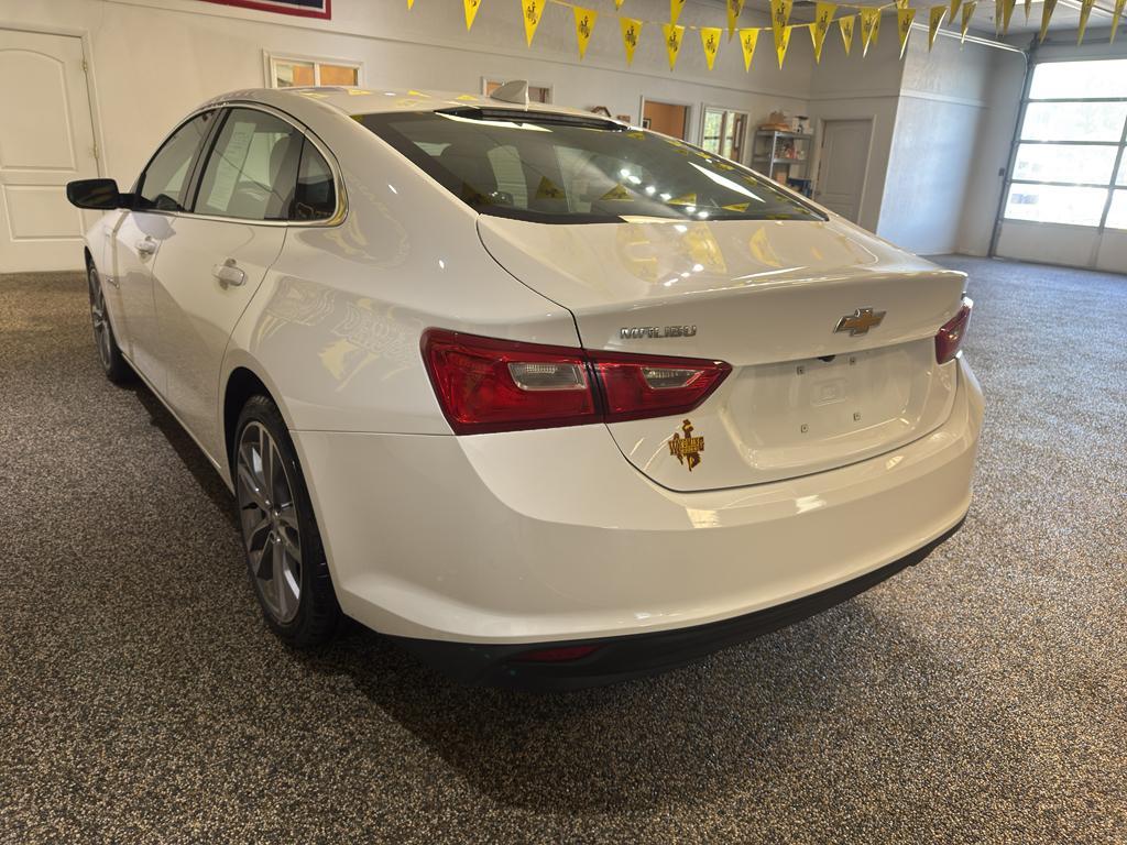 used 2023 Chevrolet Malibu car, priced at $22,995