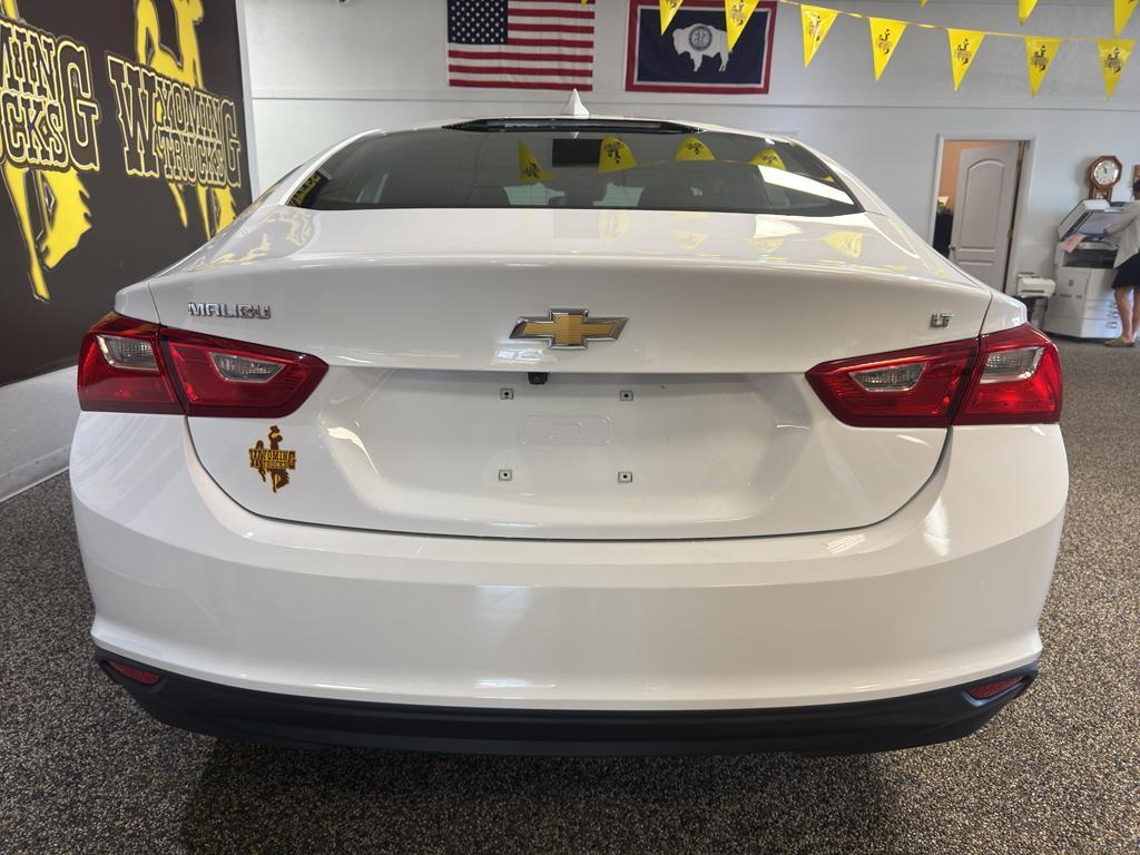 used 2023 Chevrolet Malibu car, priced at $22,995