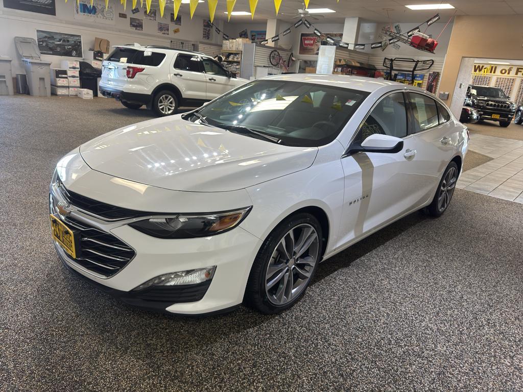 used 2023 Chevrolet Malibu car, priced at $22,995