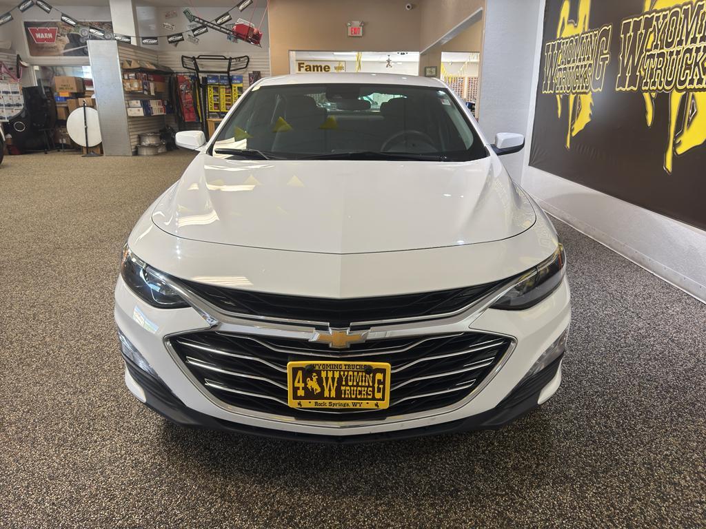 used 2023 Chevrolet Malibu car, priced at $22,995