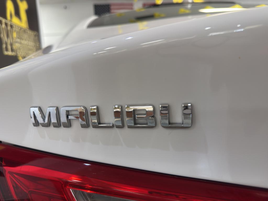 used 2023 Chevrolet Malibu car, priced at $22,995
