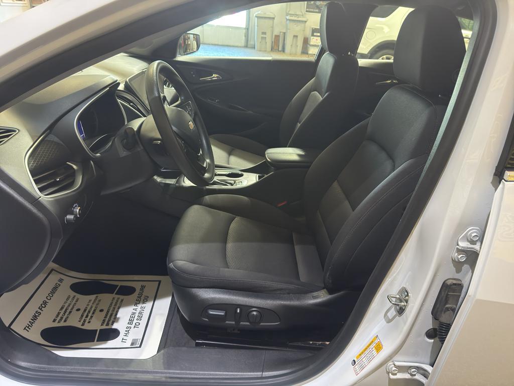 used 2023 Chevrolet Malibu car, priced at $22,995