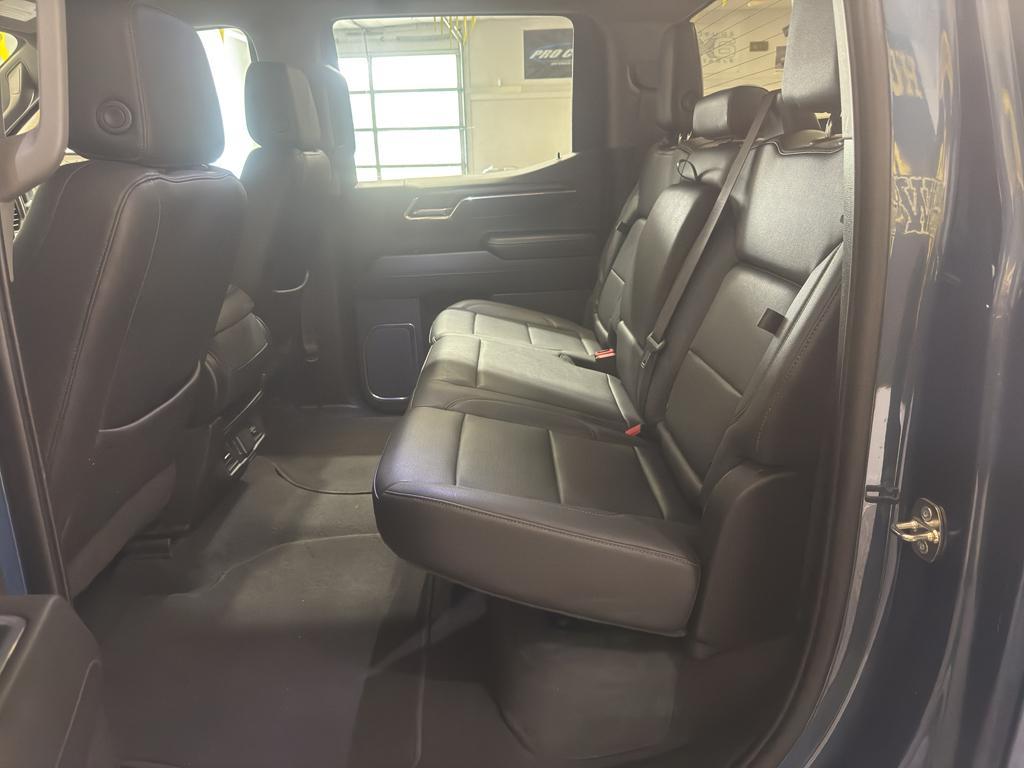 used 2024 GMC Sierra 1500 car, priced at $53,995