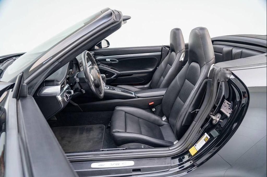 used 2016 Porsche 911 car, priced at $117,900