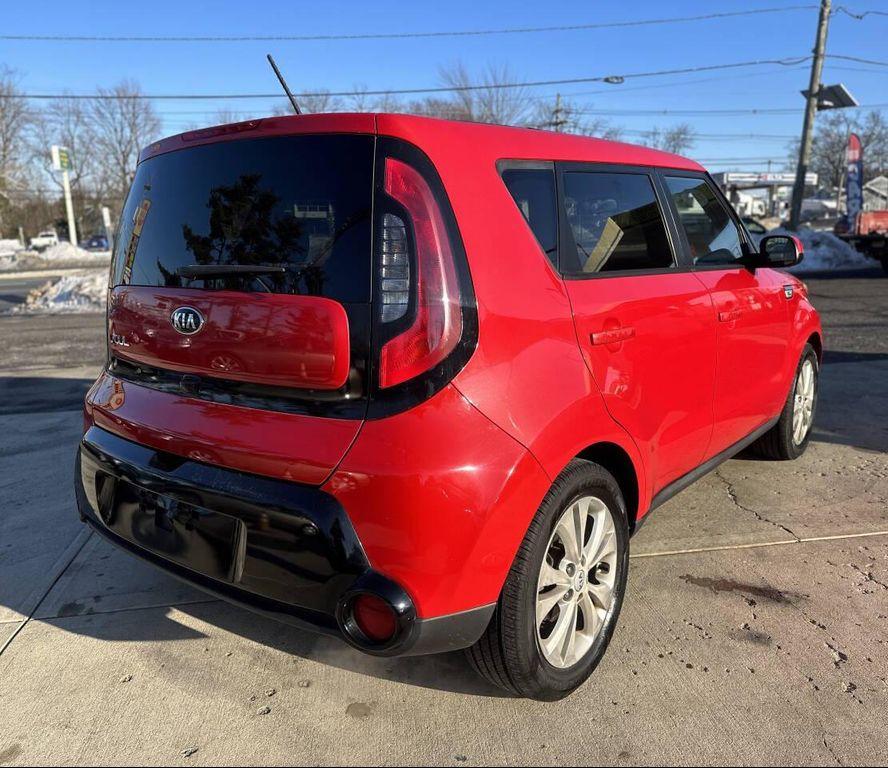 used 2016 Kia Soul car, priced at $5,599