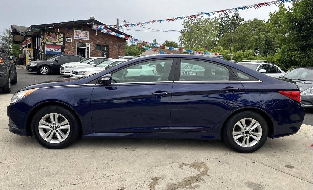 used 2014 Hyundai Sonata car, priced at $6,699