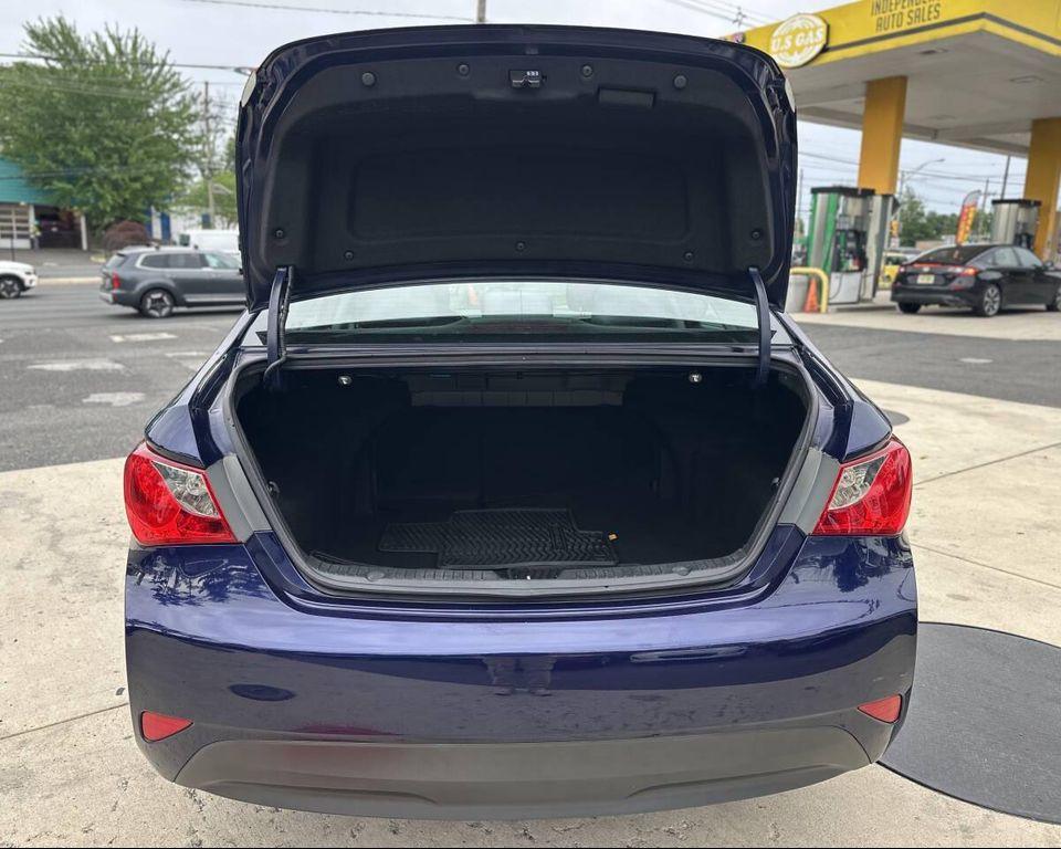 used 2014 Hyundai Sonata car, priced at $6,699