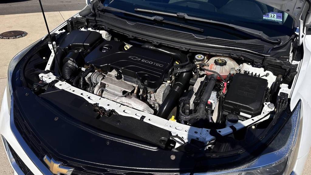 used 2017 Chevrolet Cruze car, priced at $7,299