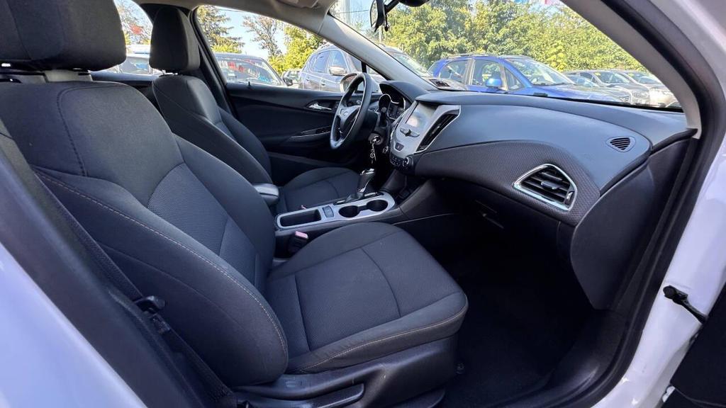 used 2017 Chevrolet Cruze car, priced at $7,299