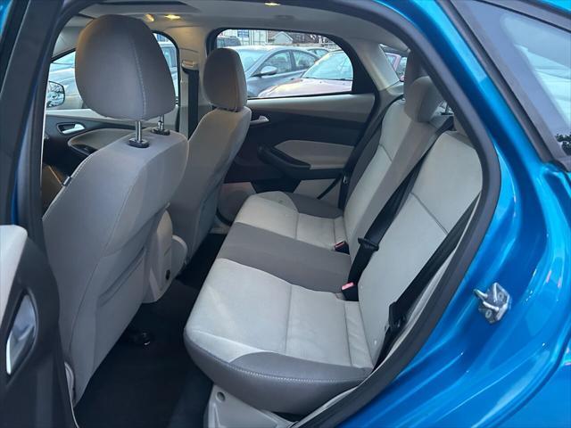 used 2013 Ford Focus car, priced at $6,899