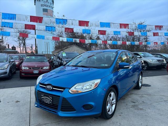 used 2013 Ford Focus car, priced at $6,899
