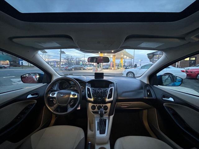used 2013 Ford Focus car, priced at $6,899