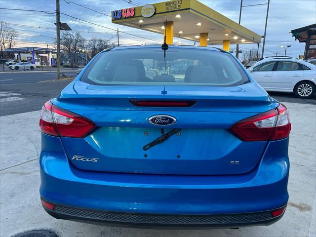 used 2013 Ford Focus car, priced at $6,899