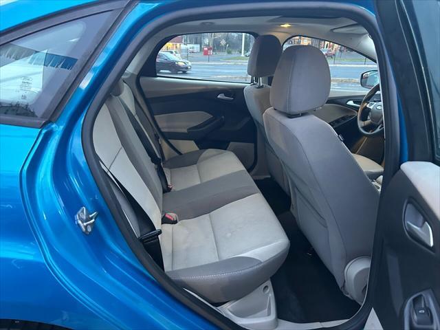 used 2013 Ford Focus car, priced at $6,899