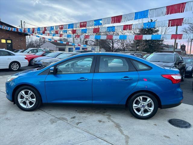 used 2013 Ford Focus car, priced at $6,899