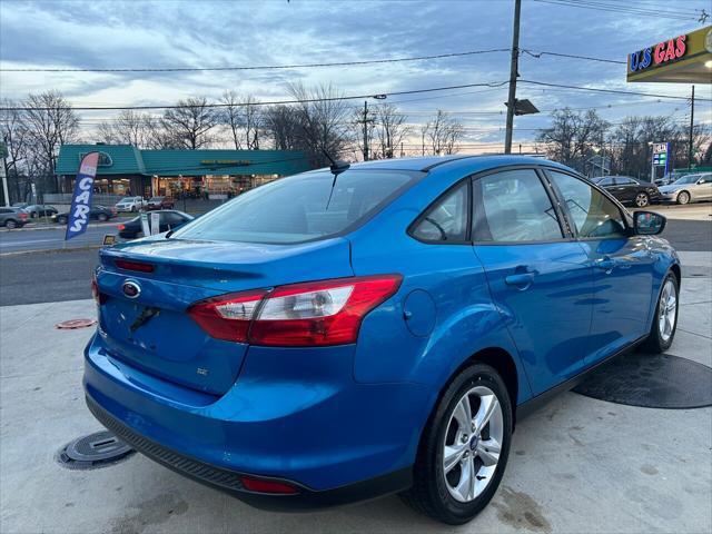 used 2013 Ford Focus car, priced at $6,899