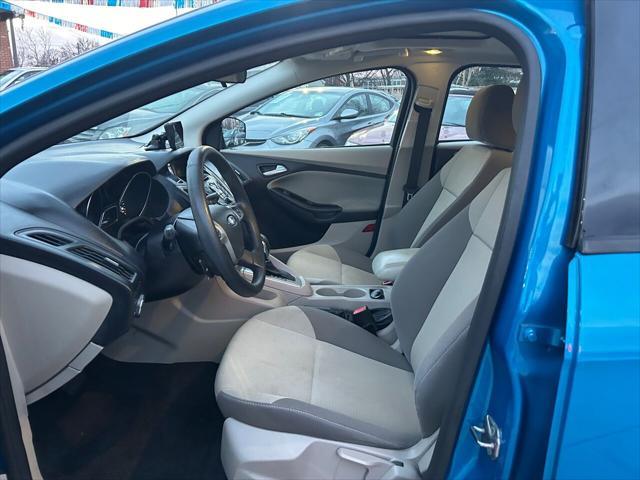 used 2013 Ford Focus car, priced at $6,899