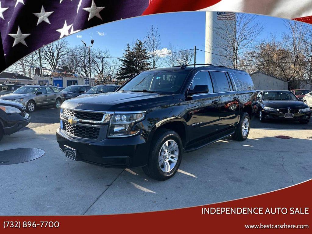 used 2016 Chevrolet Suburban car, priced at $9,499